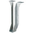 Simpson Strong-Tie BA2.56/9.5 (2-1/2" x 9-1/2") Beam Hanger for Engineered Wood