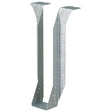 Simpson Strong-Tie BA3.56/18 (3-1/2" x 18") BA Top-Flange Joist Hanger for Engineered Wood