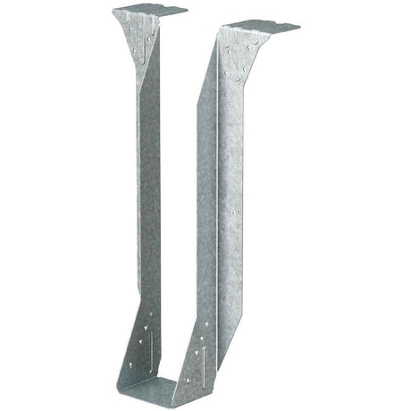 Simpson BA3.56/7.25 Strong-Tie Top-Flange Joist Hanger for 3-1/2" x 7-1/4" Engineered Wood
