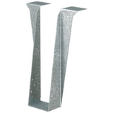 Simpson BA4.28/16 Strong-Tie Top-Flange Joist Hanger for Double 2-1/4" x 16" Engineered Wood