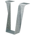 Simpson BA4.75/14 Strong-Tie Top-Flange Joist Hanger for Double 2-5/16" x 14" Engineered Wood
