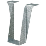 Simpson BA4.75/14 Strong-Tie Top-Flange Joist Hanger for Double 2-5/16" x 14" Engineered Wood