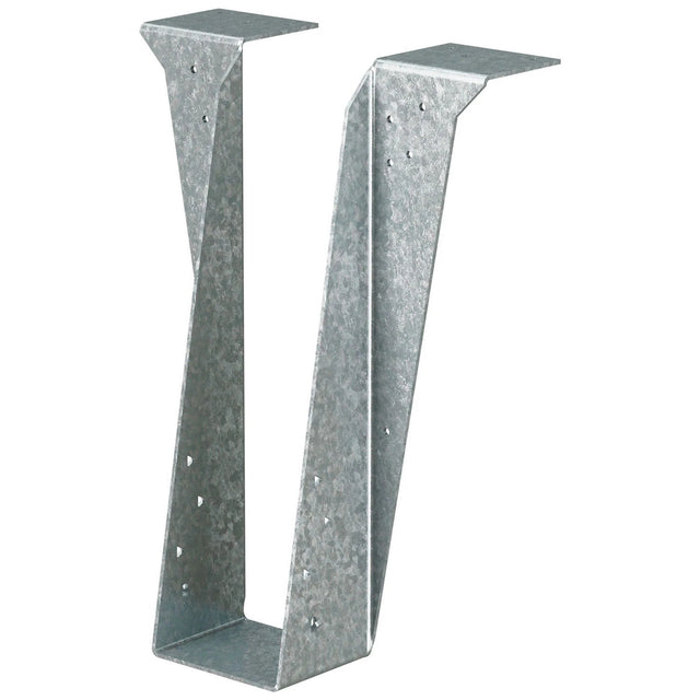 Simpson Strong-Tie BA414  (4x14) 12Ga Galvanized Top Flange Joist Beam Hanger