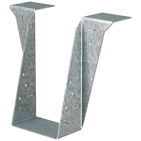 Simpson BA5.12/14 Strong-Tie Top-Flange Joist Hanger for Double 2-1/2" x 14" Engineered Wood
