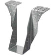 Simpson BA612 Strong-Tie Top-Flange Joist Hanger for 6x12 - Heavy-Duty G90 Galvanized Steel for Engineered Wood and Solid Sawn Lumber