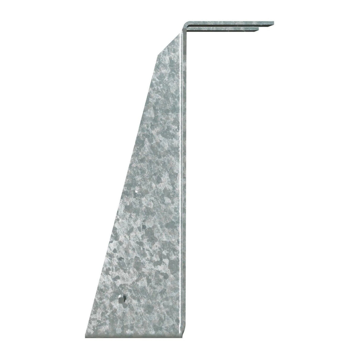 Simpson BA7.12/11.88 Strong-Tie Top-Flange Joist Hanger for Double 3-1/2" x 11-7/8" Engineered Wood - 3