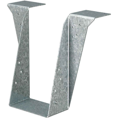 Simpson BA7.12/18 Strong-Tie Top-Flange Joist Hanger for Double 3-1/2" x 18" Engineered Wood