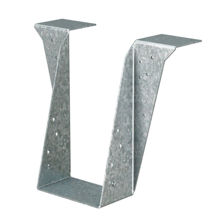 Simpson BA7.12/20 Strong-Tie Top-Flange Joist Hanger for Double 3-1/2" x 20" Engineered Wood