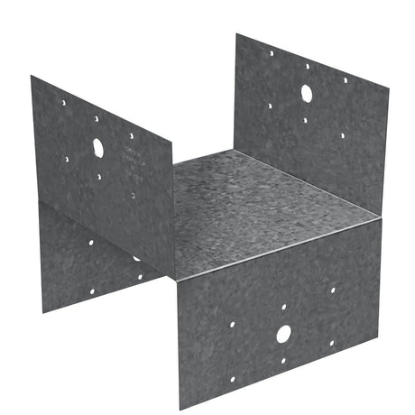 Simpson Strong-Tie BC8 (8x) 18 gauge Galvanized Post Cap