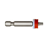 Simpson Strong-Tie BIT20T-PL-RC3 T20 6-Lobe Driver Bit for Deck-Drive DCU Composite Fasteners (3 Pack)