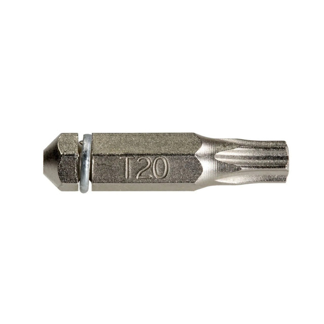 Simpson Strong-Tie BITTX20-PL-RC3 Quik Drive (T20 6-Lobe) Auto-Set Drive Bit (3 Pack)