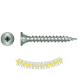 Simpson Strong-Tie CB3BLG114S (#10 x 1-1/4") Fiber-Cement Board Screw Collated (1500 Pack)