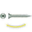 Simpson Strong-Tie CB3BLG114S (#10 x 1-1/4") Fiber-Cement Board Screw Collated (1500 Pack)