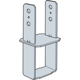 Simpson Strong-Tie CB44W 4" x 4" Column Base for Wood Construction - 3