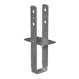 Simpson CB48 Strong-Tie 4x8 Column Base - G90 Galvanized