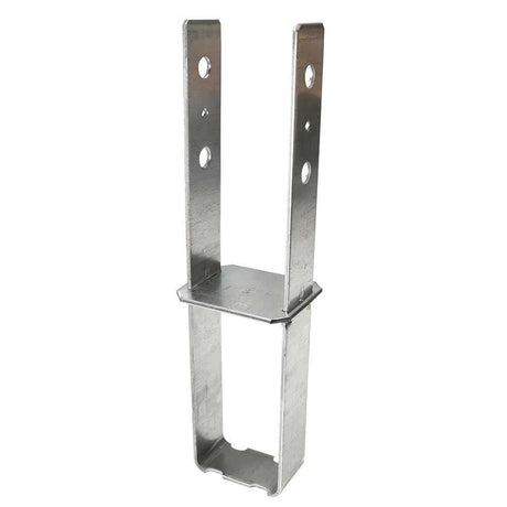 Simpson CB64 Strong-Tie 6x4 Column Base Gray Painted