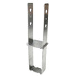Simpson Strong-Tie CB64 (6" x 4") Column Base, Gray Painted