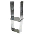 Simpson Strong-Tie CB66HDG (6" x 6") Hot-Dip Galvanized Column Base
