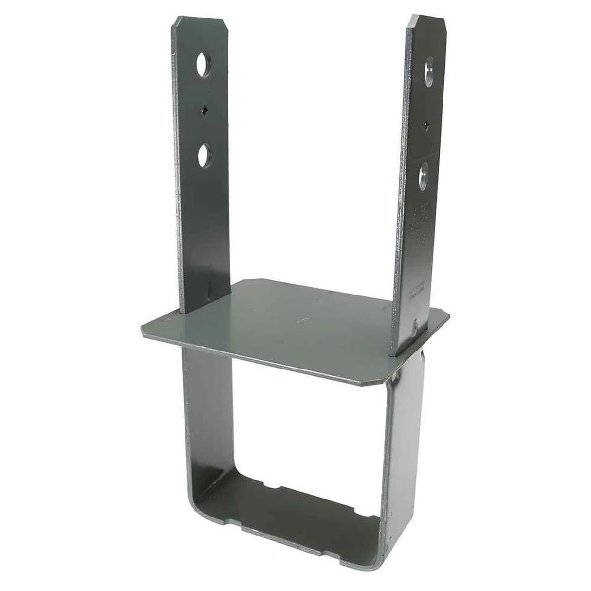 Simpson CB86 Strong-Tie 6x8 Column Base Gray Painted
