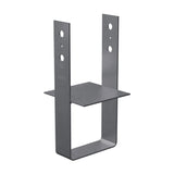Simpson Strong-Tie CB88R (8" x 8") Column Base - Gray Painted