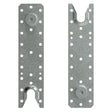 Simpson CBH2.37X9.75-R10 Strong-Tie Concealed Beam Hanger Kit for Engineered Wood Joist-to-Beam or Column Connections (10 Pack)