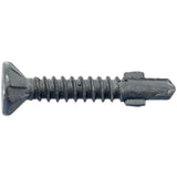 Simpson Strong-Tie CBSDQ106S (#8 x 1-1/16") Sheathing-to-CFS Screw Ribbed Flat Head (2500 Pack) - 3