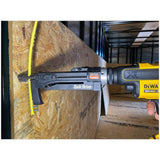 Simpson Strong-Tie CBSDQ138S (#10 x 1-3/8") Sheathing-to-CFS Screw Ribbed Flat Head (1500 Pack) - 4