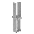 Simpson Strong-Tie CBSQ66 (6x6) Galvanized Standoff Column Base