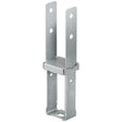 Simpson Strong-Tie CBST44HDG Hot-Dip Galvanized Standoff Column Base for 4x4