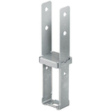 Simpson Strong-Tie CBST44HDG Hot-Dip Galvanized Standoff Column Base for 4x4