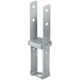 Simpson Strong-Tie CBST44Z ZMAX Standoff Column Base for 4x4