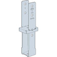 Simpson Strong-Tie CBST46Z ZMAX Standoff Column Base for 4x6