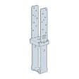 Simpson Strong-Tie CBSTQ44-SDS2HDG Quick-Install Column Base w/SDS Screws - Hot Dip Galvanized