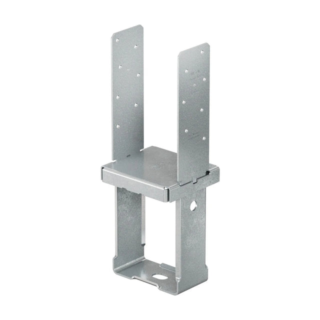 Simpson Strong-Tie CBSTQ66Z (8-3/4") Quick-Install Column Base - ZMAX Finish