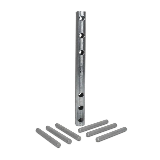 Simpson Strong-Tie CBT4Z-KT (14 in) Concealed Beam Tie Pin ZMAX