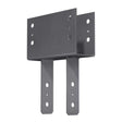 Simpson Strong-Tie CC46HDG Hot-Dip Galvanized Column Cap for 4x Beam, 6x Post