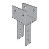 Simpson Strong-Tie CC46 Column Cap for 4x Beam and 6x Post - 2