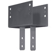 Simpson CC96 Strong-Tie Heavy-Duty Column Cap for 8-3/4" Beam, 6x Post - Structural Wood Connector