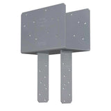 Simpson Strong-Tie CCQ106SDS2.5 Heavy-Duty Column Cap with SDS Screws for 10x Beam to 6x Post Connections