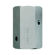 Simpson Strong-Tie CNW1-7/8 (1 in. to 7/8 in.) Coupler Nut with Witness Hole for Threaded Rod Connection