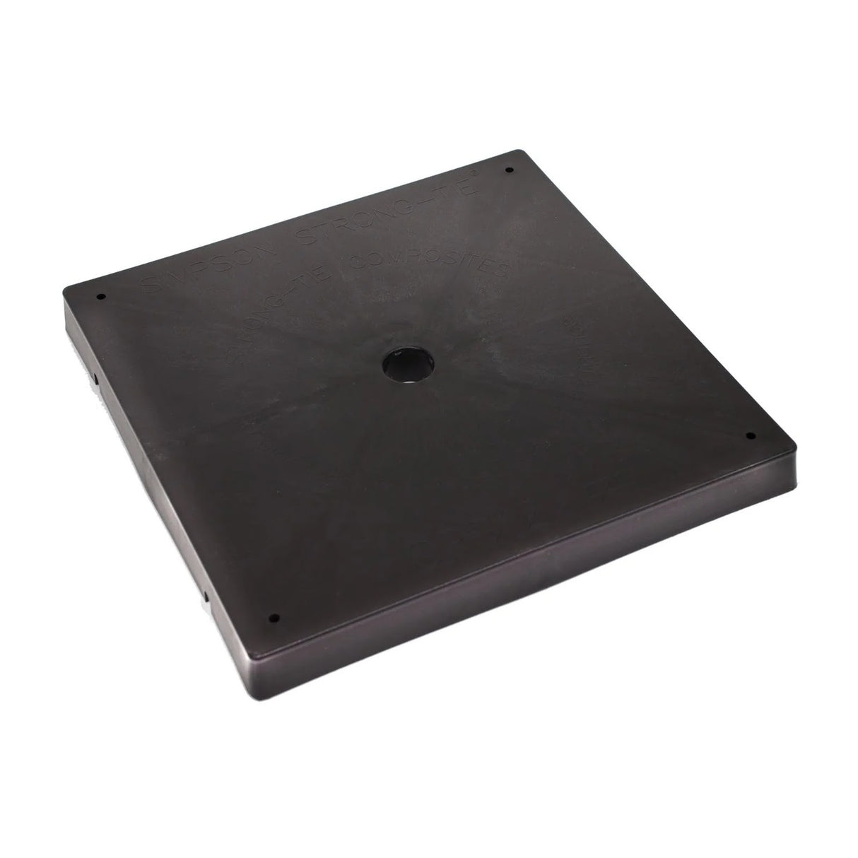 Simpson Strong-Tie CPS12 Composite Plastic Standoff for 12x12