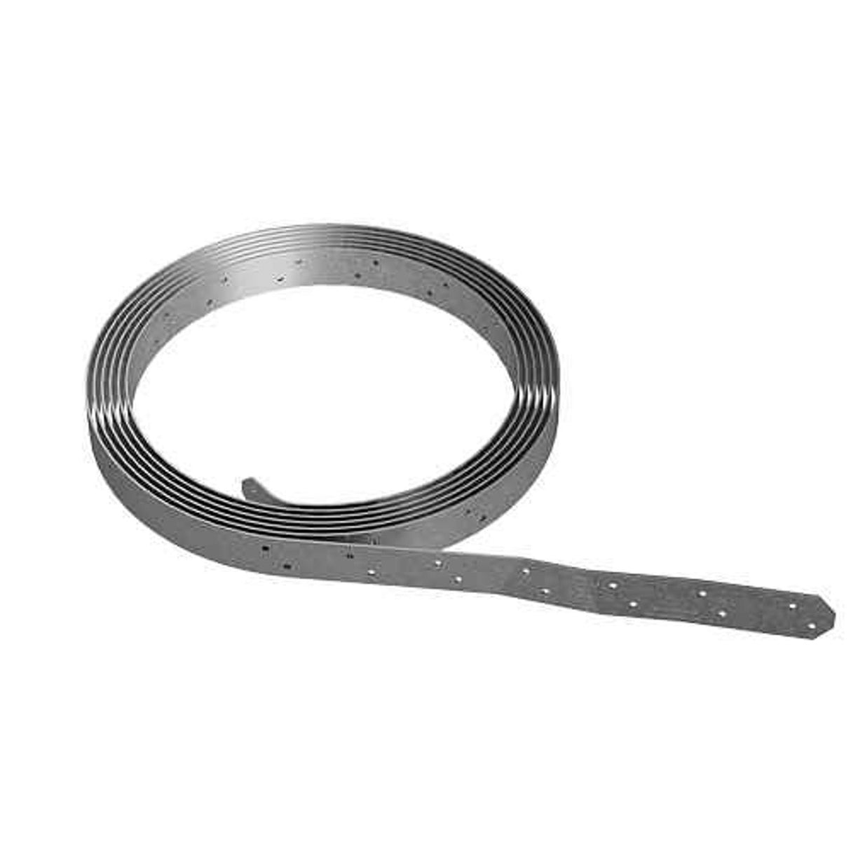 Simpson Strong-Tie CS18-R (18-Gauge 25') Galvanized Coiled Strap