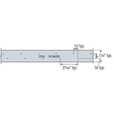 Simpson Strong-Tie CS18S (18-Gauge 100') Galvanized Coiled Strap - 2