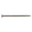 Simpson Strong-Tie DCU234GRMB Deck-Drive (#10 x 2-3/4") T20 DCU Quik Guard Composite Screw, Gray (1750 Pack)