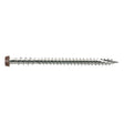 Simpson Strong-Tie DCU234MB305RD01 Deck-Drive (#10 x 2-3/4") T20 DCU Stainless Steel Composite Screw, Red 01 (1750 Pack)