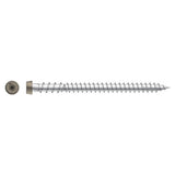 Simpson Strong-Tie DCU234MB316TN Deck-Drive (#10 x 2-3/4") T20 DCU SS Composite Screw, Type 316, Tan (1750 Pack)