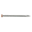 Simpson Strong-Tie DCU234P305BR05 Deck-Drive (#10 x 2-3/4") T20 DCU SS Composite Screw, Brown 05 (350 Pack)