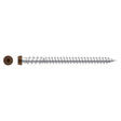 Simpson Strong-Tie DCU234P305RD Deck-Drive (#10 x 2-3/4") T20 DCU SS Composite Screw, Type 305, Red (350 Pack)