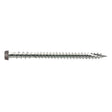 Simpson Strong-Tie DCU234P316GR04 Deck-Drive (#10 x 2-3/4") T20 DCU SS Composite Screw, Type 316, Gray 04 (350 Pack)