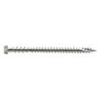 Simpson Strong-Tie DCU234P316GR Deck-Drive (#10 x 2-3/4") T20 DCU SS Composite Screw, Type 316, Gray (350 Pack)